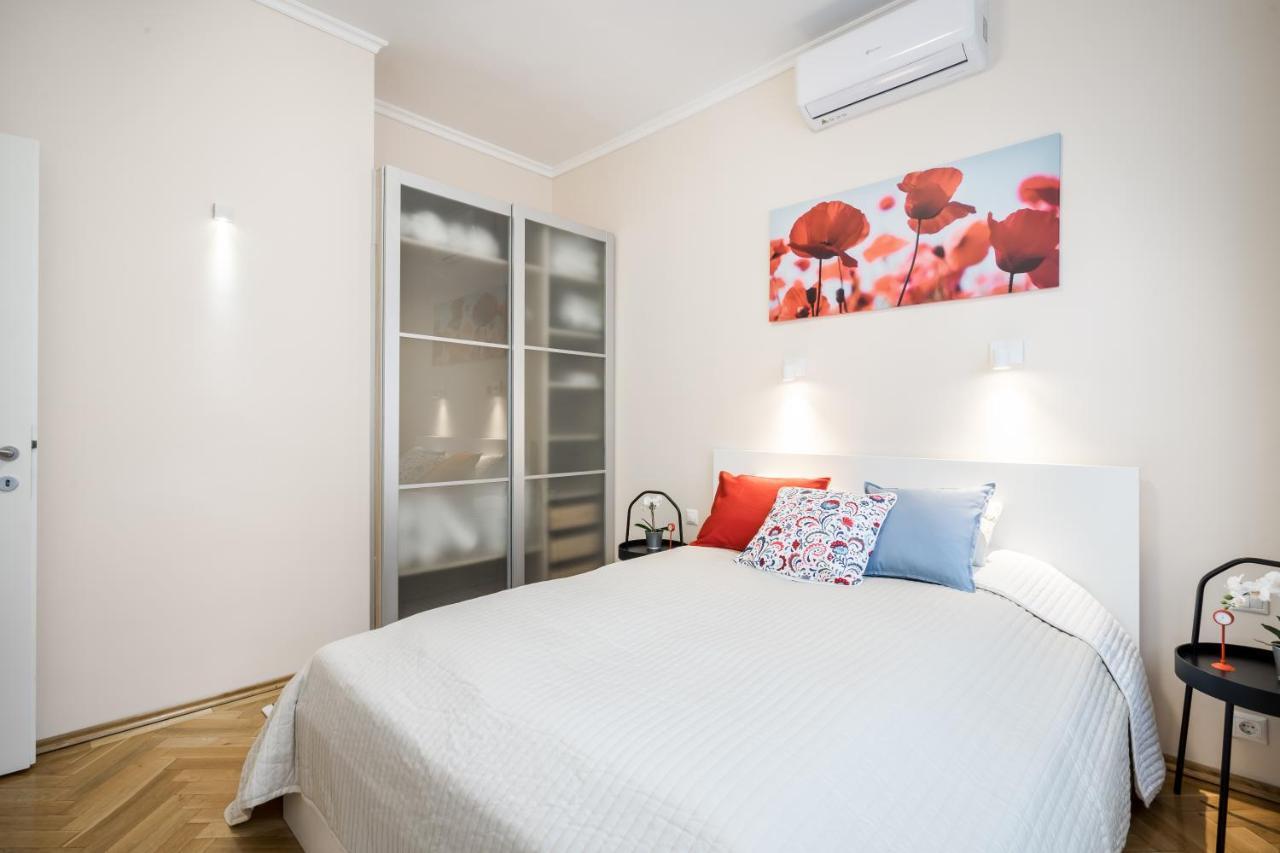 Bpr Danube Panoramic Suite Budapest Bagian luar foto